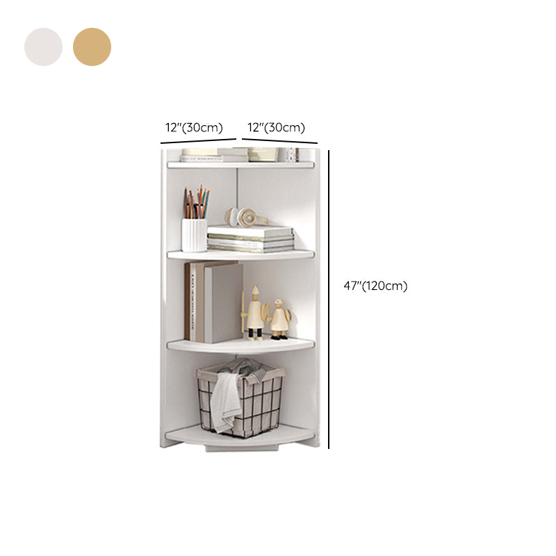 Modern Storage Cabinet Stain Resistant Manufactured Wood Side Cabinet Clearhalo 'Cabinets & Chests' 'cabinets_chests' 'furn' 'furn_cabinets_chests' 'Furniture' 'Living Room Furniture' 7469973