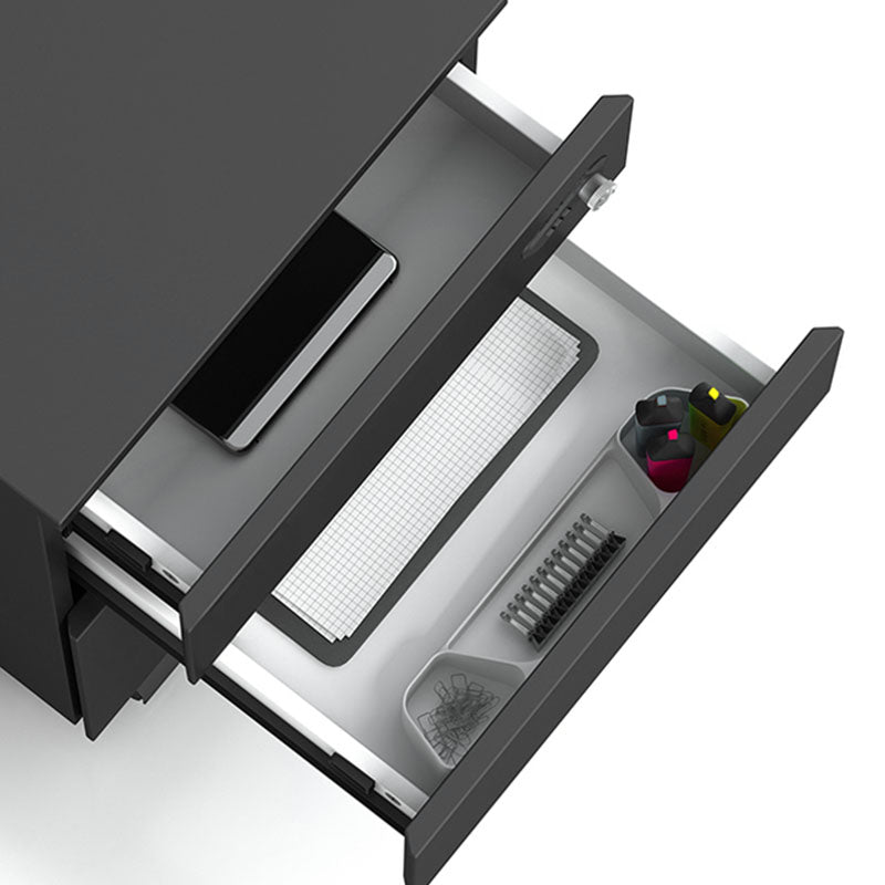 Babyet moderno de archivo de madera Babor de almacenamiento de almacenamiento de almacenamiento