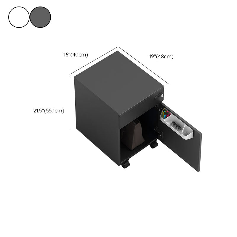 Babyet moderno de archivo de madera Babor de almacenamiento de almacenamiento de almacenamiento