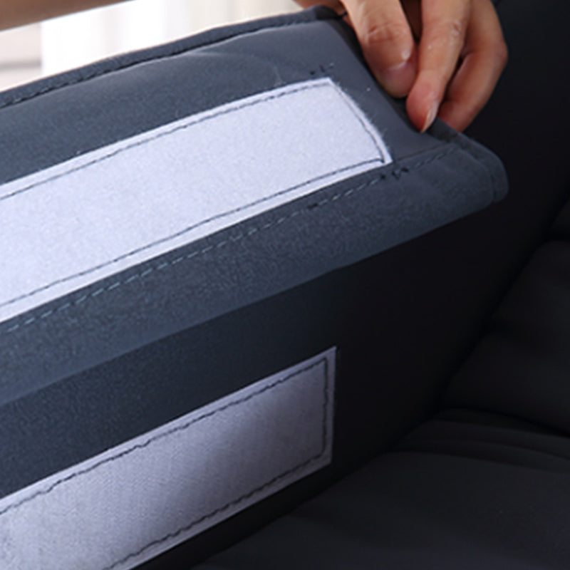 Scandinave Standard Recraillant Metal Metal Couleur Couleur côté Pockets allongés