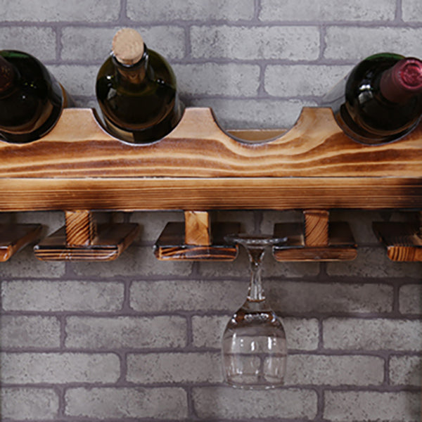 Traditional Wooden Bar Dining Table Ellipse Shape Bar Table for Kitchen Clearhalo 'Bar Furniture' 'Bar Tables' 'bar_tables' 'furn' 'furn_bar_tables' 'Furniture' 'Kitchen & Dining Furniture' 7471199