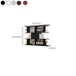 Modern Hanging Wine Bottle Holder Wooden Kitchen Wine Rack Bottle Clearhalo 'furn' 'furn_wine_racks' 'Furniture' 'Kitchen & Dining Furniture' 'Wine Racks' 'wine_racks' 7471530