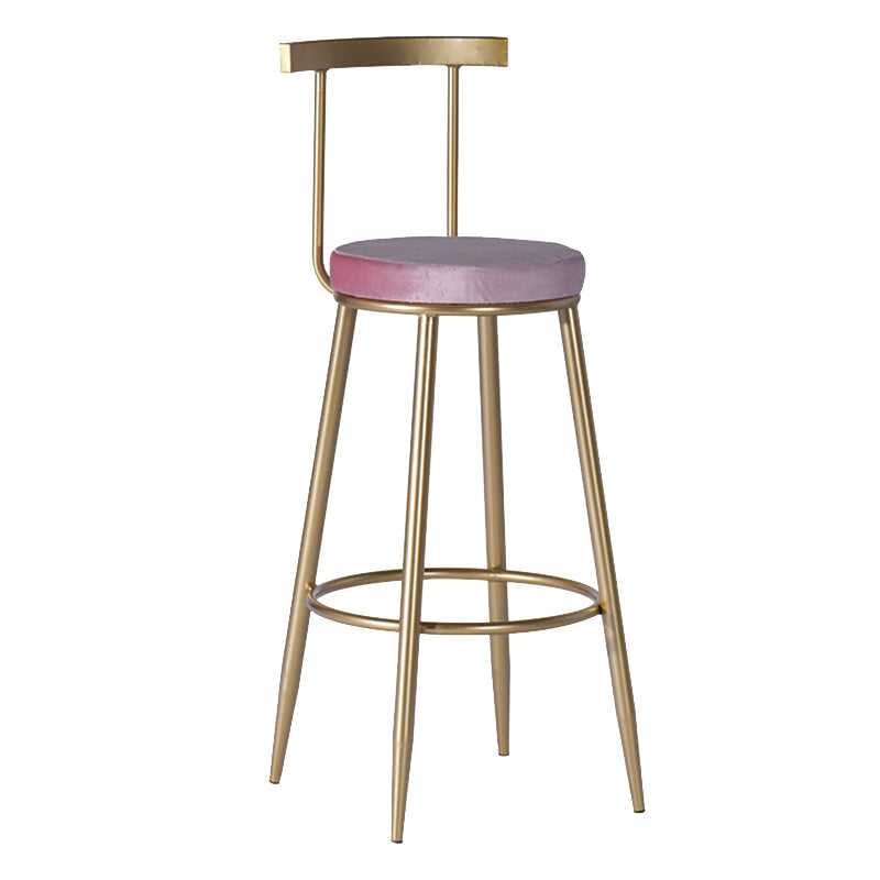 Ensemble de table de pub blanc avec chaises en métal 1/2/3 pcs de barre ronde modernes