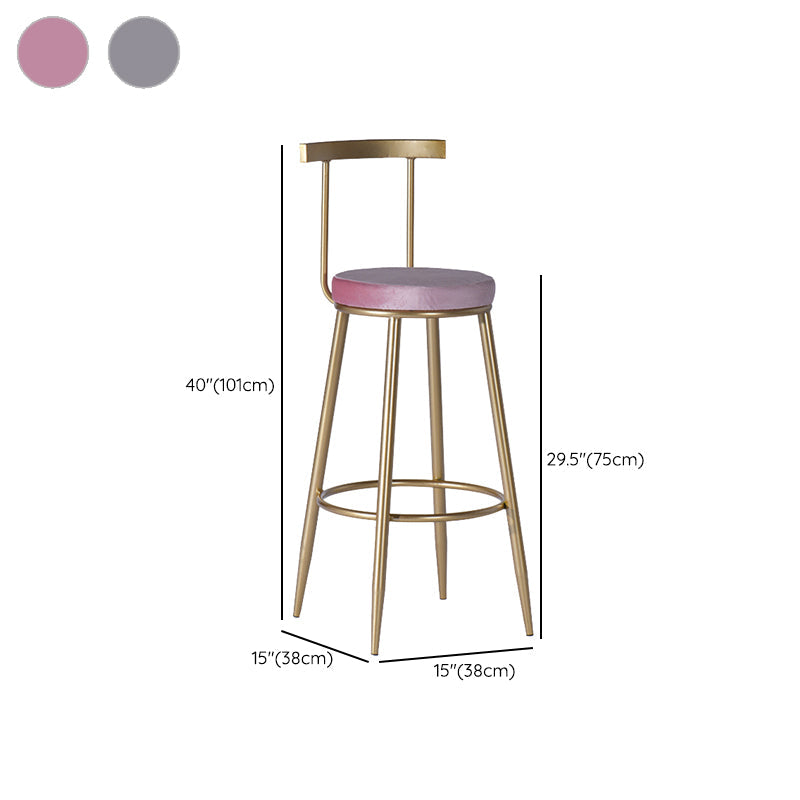 Ensemble de table de pub blanc avec chaises en métal 1/2/3 pcs de barre ronde modernes