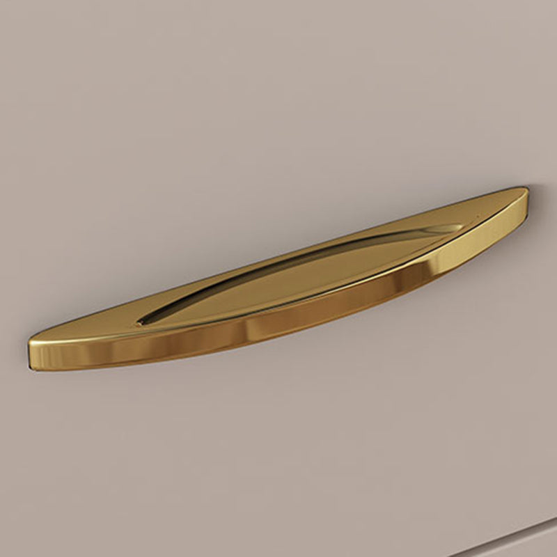 Night-tands de lit en bois faux en bois moderne avec tiroirs