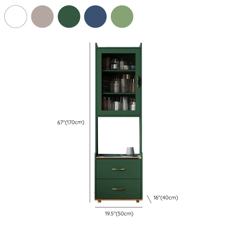 Night-tands de lit en bois faux en bois moderne avec tiroirs