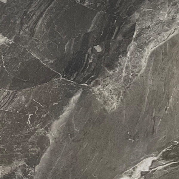 Modern Rectangular Console Table Stone Console Sofa Table in Grey Clearhalo 'Console Tables' 'console_tables' 'Entry & Mudroom Furniture' 'furn' 'furn_console_tables' 'Furniture' 7472837