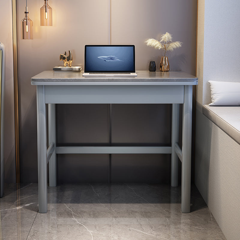 Bureau d'ordinateur de chambre à coucher