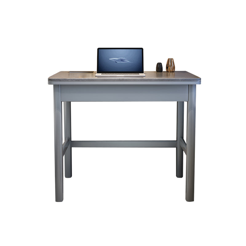 Bureau d'ordinateur de chambre à coucher