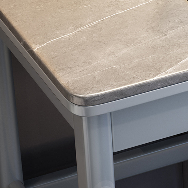 Bureau d'ordinateur de chambre à coucher