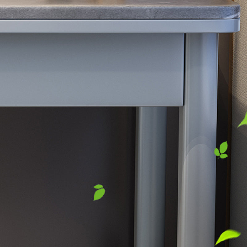 Bureau d'ordinateur de chambre à coucher