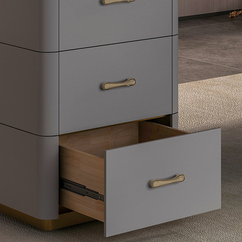 Escritorio de oficina de piedra rectangular escritorio de estilo moderno para la oficina