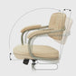 Modern Padded Arms Office Chair Tilt Mechanism Leather No Distressing Ergonomic Chair Clearhalo 'furn' 'furn_office_chair' 'Furniture' 'Office Chairs' 'Office Furniture' 'office_chair' 7473536