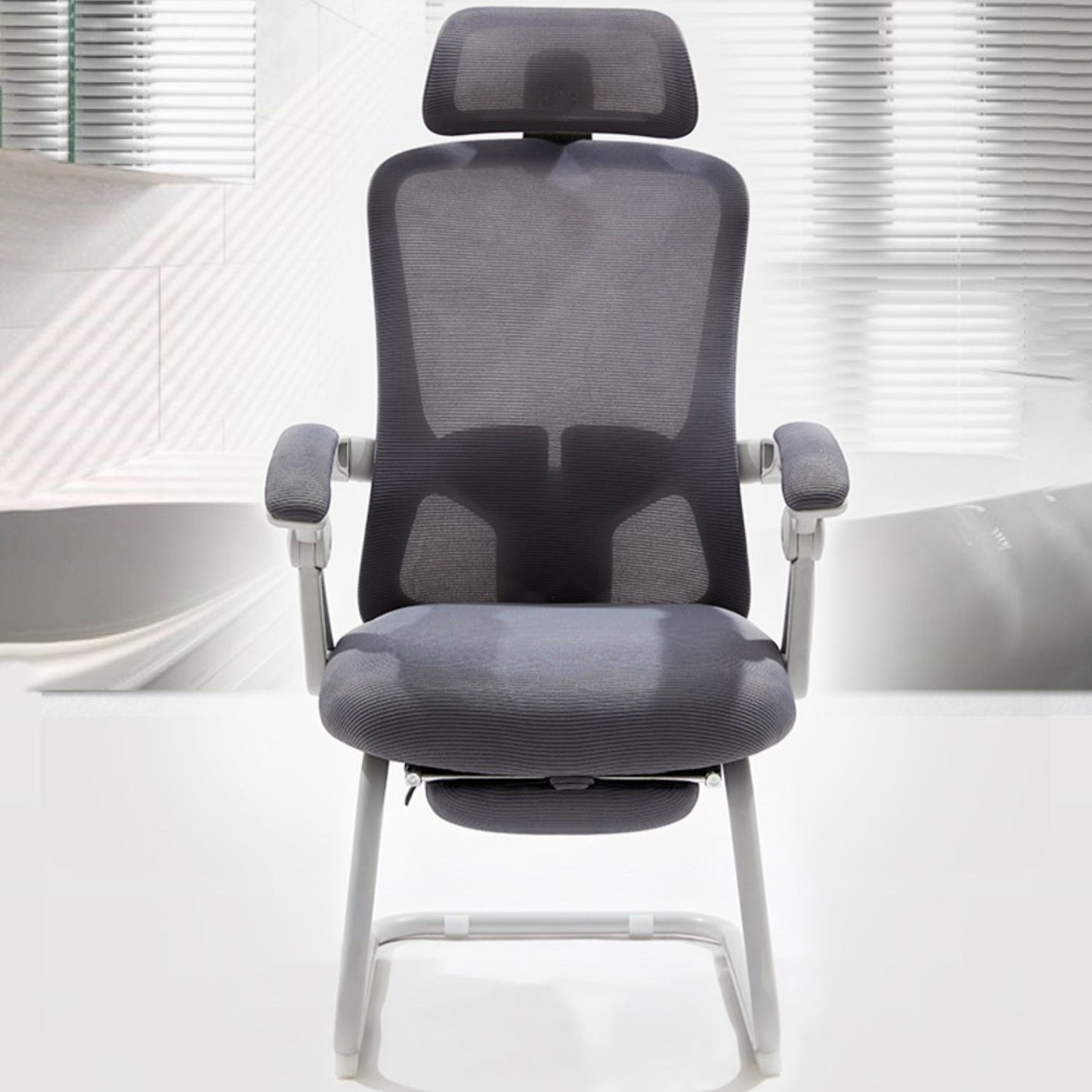 MODERNA PRODDED AMPIGLIE CHE SEDIA DI ARMAGGIO MECCANISMO NESSUNA PROPRIETÀ ERGONOMICA DEGGI