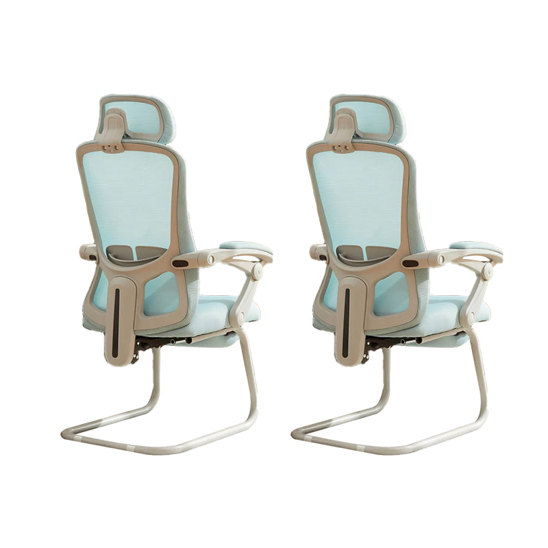 MODERNA PRODDED AMPIGLIE CHE SEDIA DI ARMAGGIO MECCANISMO NESSUNA PROPRIETÀ ERGONOMICA DEGGI