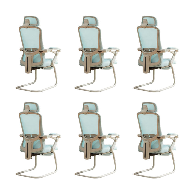 MODERNA PRODDED AMPIGLIE CHE SEDIA DI ARMAGGIO MECCANISMO NESSUNA PROPRIETÀ ERGONOMICA DEGGI