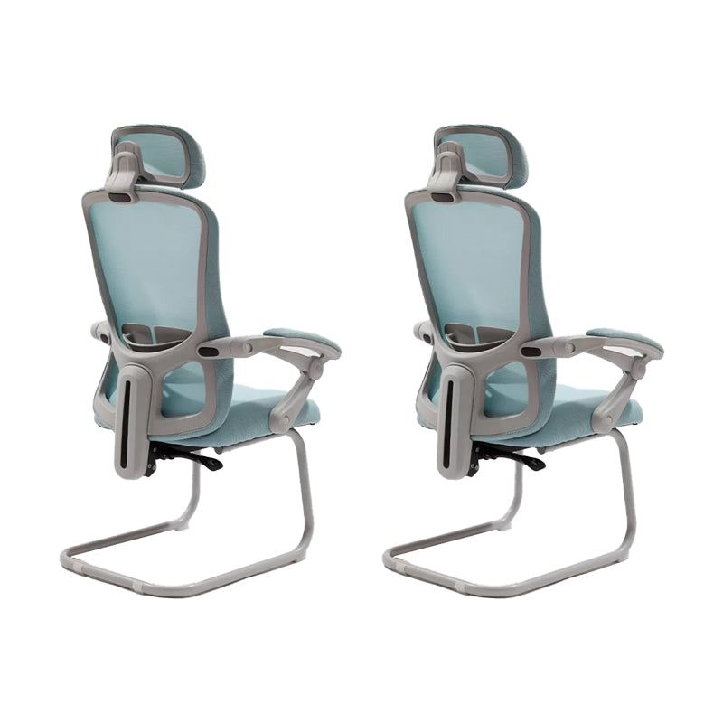 MODERNA PRODDED AMPIGLIE CHE SEDIA DI ARMAGGIO MECCANISMO NESSUNA PROPRIETÀ ERGONOMICA DEGGI