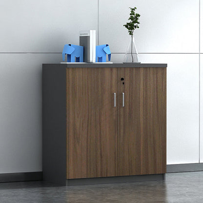 Abbazzinamento in stile Nordic Amatico in legno archiviazione laterale