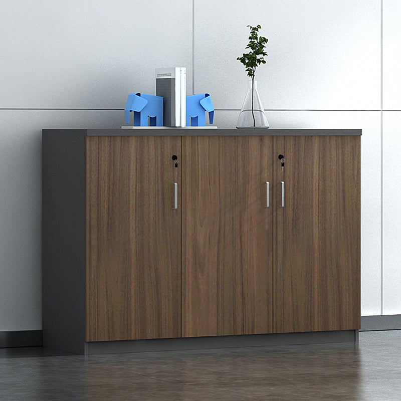 Abbazzinamento in stile Nordic Amatico in legno archiviazione laterale