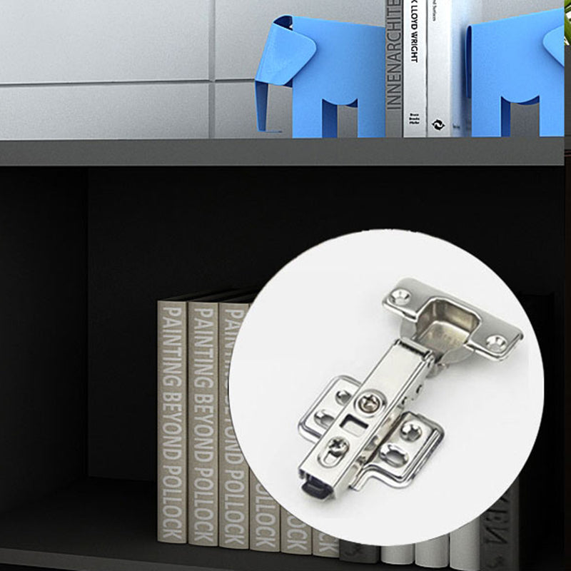 Abbazzinamento in stile Nordic Amatico in legno archiviazione laterale