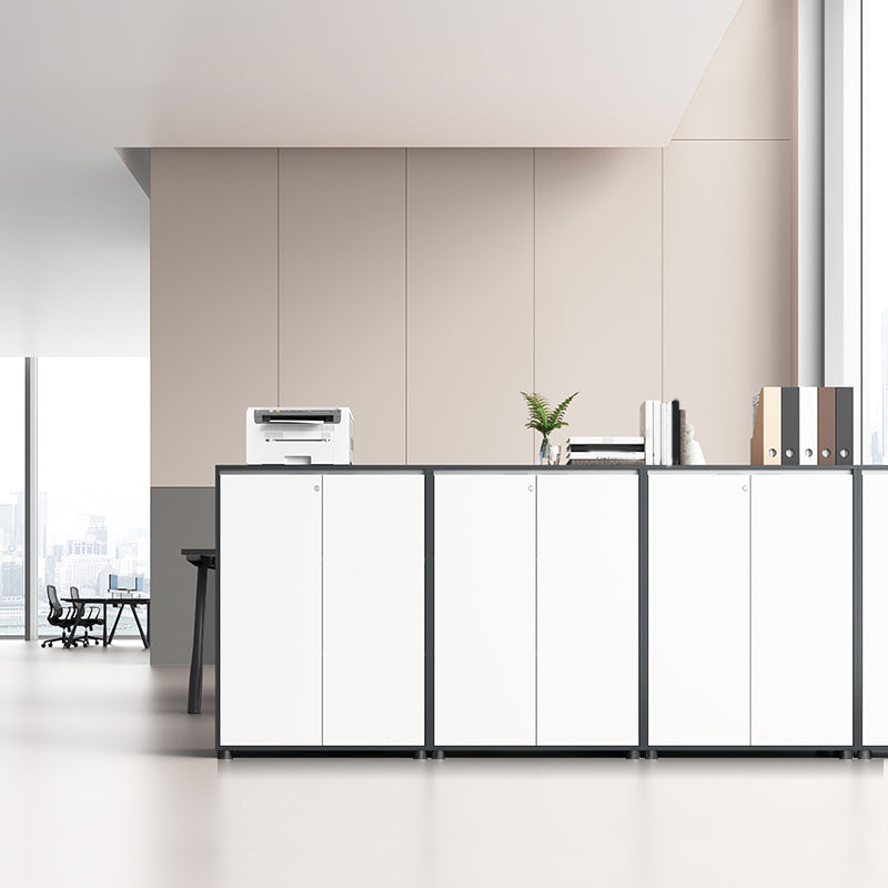 Archivo contemporáneo de archivos de madera Archivo en blanco