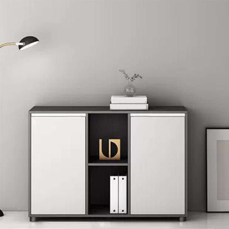 Archivo contemporáneo de archivos de madera Archivo en blanco