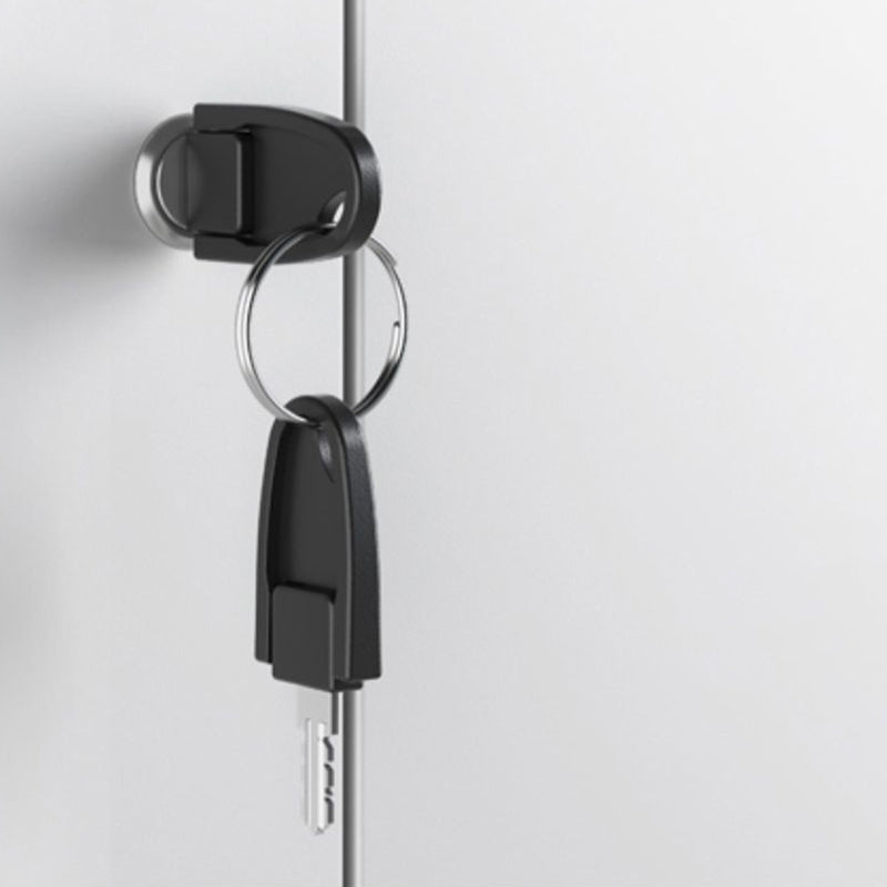 Archivo contemporáneo de archivos de madera Archivo en blanco