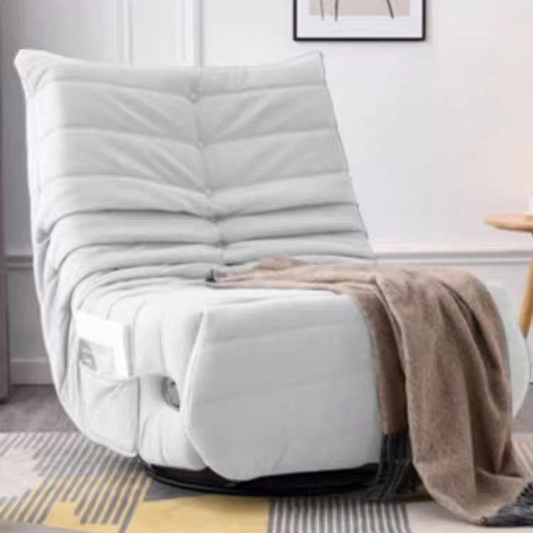 Poltrona reclinabile in polvere in metallo solido metallo reclinabile standard interno