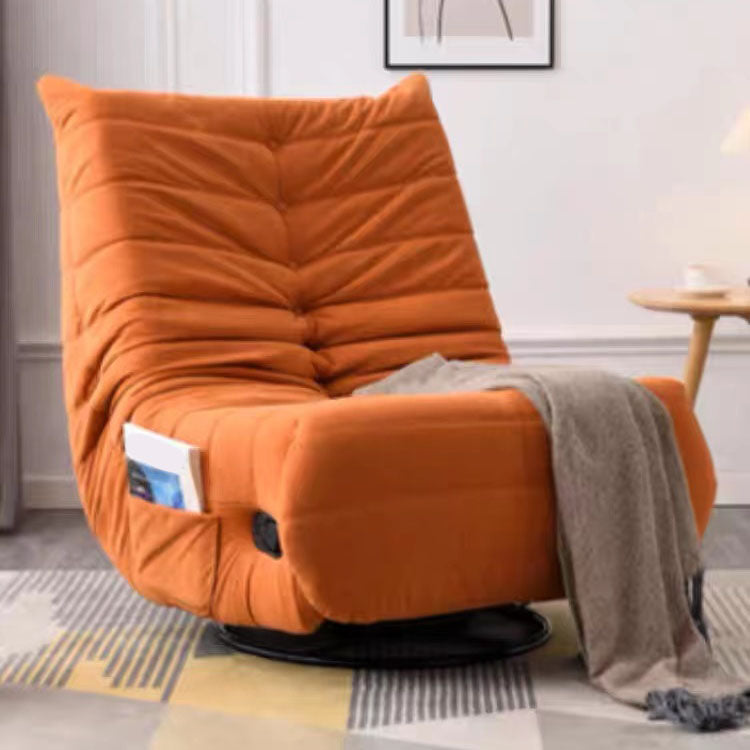 Poltrona reclinabile in polvere in metallo solido metallo reclinabile standard interno