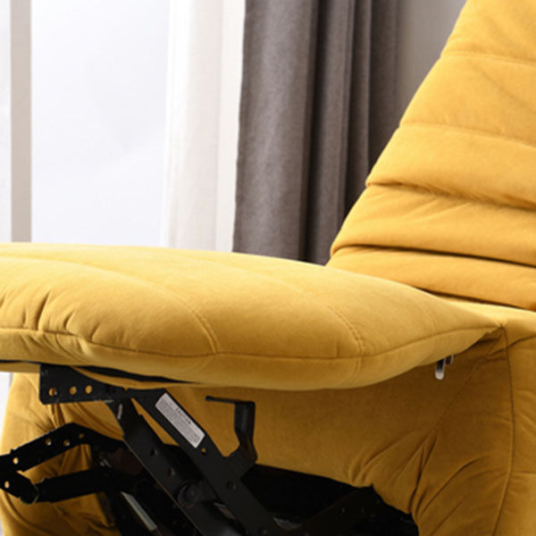 Poltrona reclinabile in polvere in metallo solido metallo reclinabile standard interno