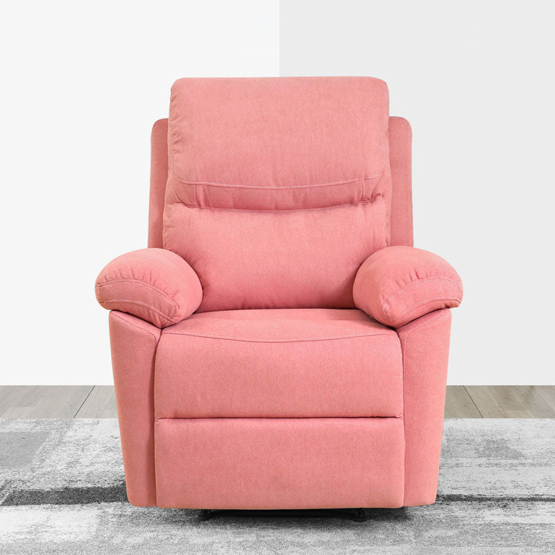 Sedia reclinabile a colori per poltrone standard in metallo contemporaneo