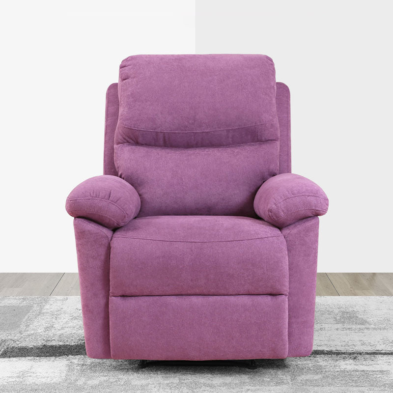 Sedia reclinabile a colori per poltrone standard in metallo contemporaneo