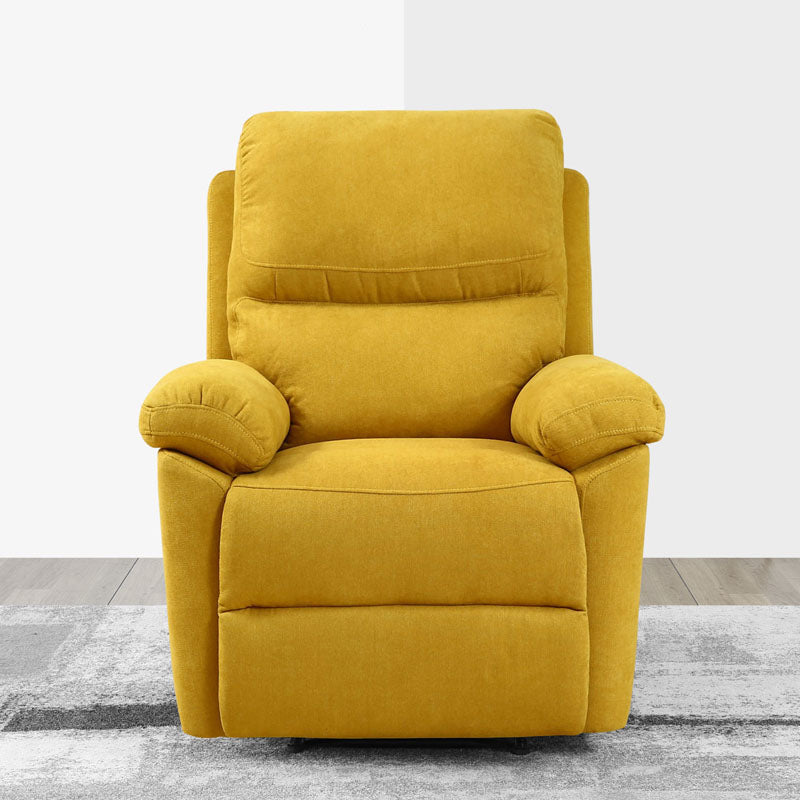 Sedia reclinabile a colori per poltrone standard in metallo contemporaneo