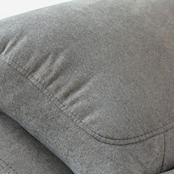 Sedia reclinabile a colori per poltrone standard in metallo contemporaneo