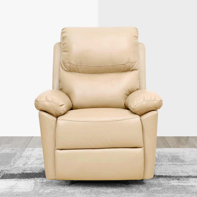 Sedia reclinabile a colori per poltrone standard in metallo contemporaneo