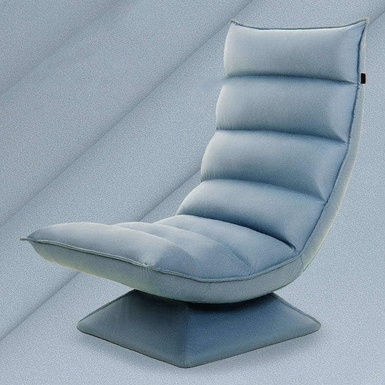 Reclinabile in pelle reclinabile in pelle incollata.