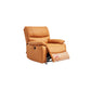 Contemporary Home Theater Recliner Metal Solid Color Arm Reclining Chair Clearhalo 'Chairs & Seating' 'furn' 'furn_recliners' 'Furniture' 'Living Room Furniture' 'Recliners' 7475012