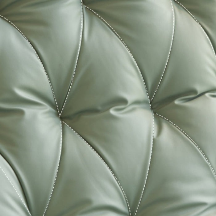 Contemporary Recliner Metal Solid Color Swivel Rocker Indoor Recliner