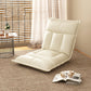 Contemporary Standard Recliner Faux Leather Indoor Recliner Chair