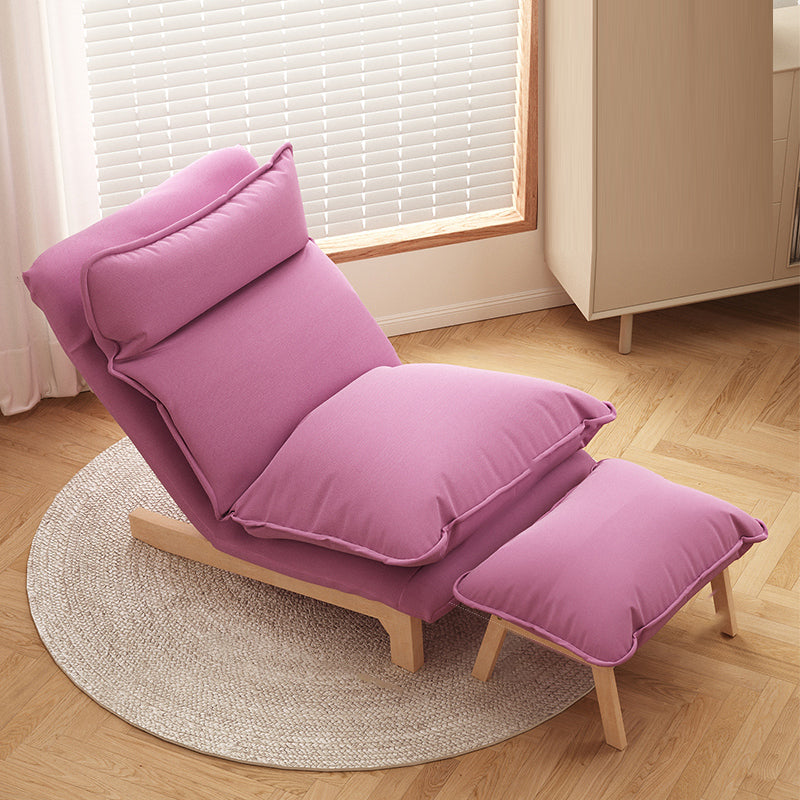 MODERNA SEDIA RECLINE SOLIDO CHE MANUALE COLORE SOLID COOLO