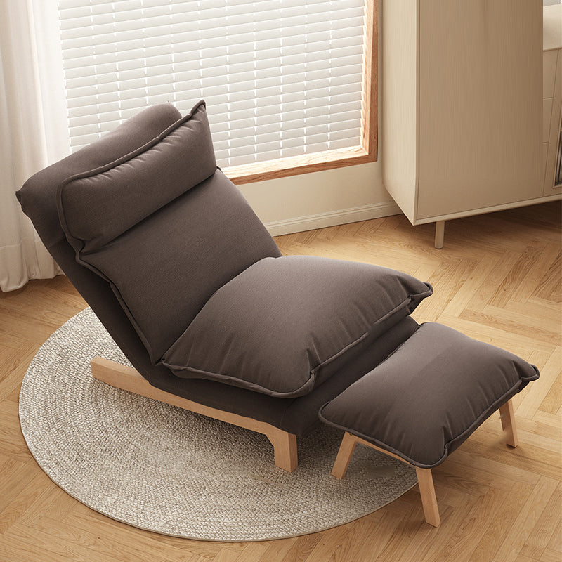 MODERNA SEDIA RECLINE SOLIDO CHE MANUALE COLORE SOLID COOLO