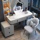 Contemporary Bedroom Vanity Dressing Table Wood Makeup Vanity Desk