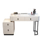 Contemporary Bedroom Vanity Dressing Table Wood Makeup Vanity Desk