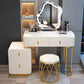 Contemporary Bedroom Vanity Dressing Table Wood Makeup Vanity Desk
