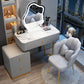 Contemporary Bedroom Vanity Dressing Table Wood Makeup Vanity Desk