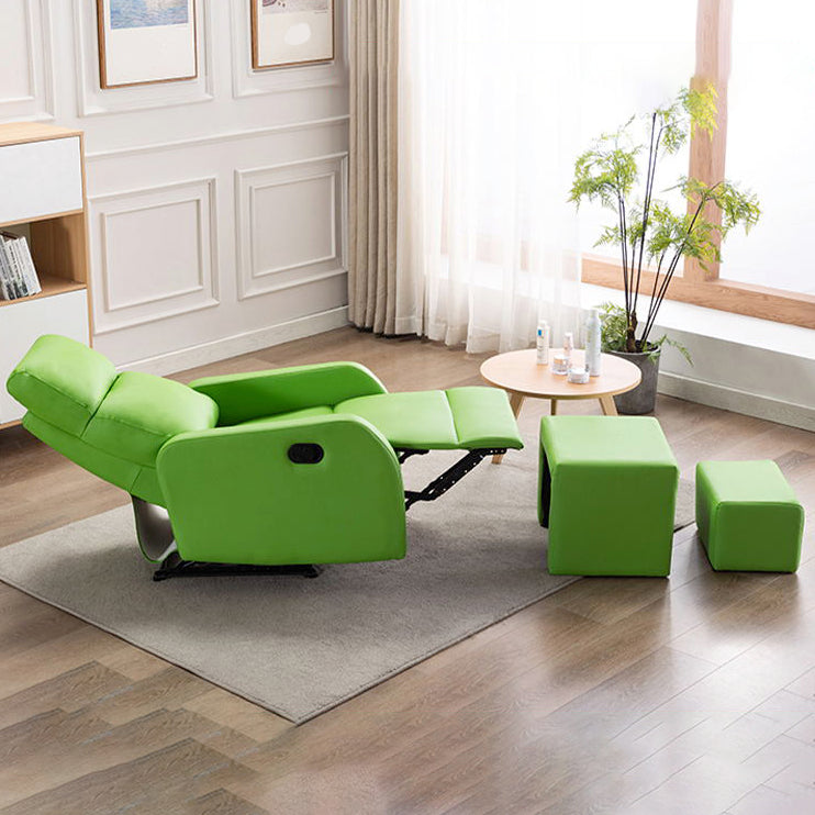 Chaise inclinable couleur moderne manuelle en lever à lever moderne moderne