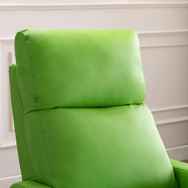 Chaise inclinable couleur moderne manuelle en lever à lever moderne moderne