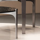 Contemporary Cocktail Table 3 Legs Glass Coffee Cocktail Table Clearhalo 'Coffee & Accent Tables' 'Coffee Tables' 'coffee_tables' 'furn' 'furn_coffee_tables' 'Furniture' 'Living Room Furniture' 7475633