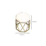 Glam Wood maquillador tocador de tocador escritorio de tocador de maquillaje con cajón