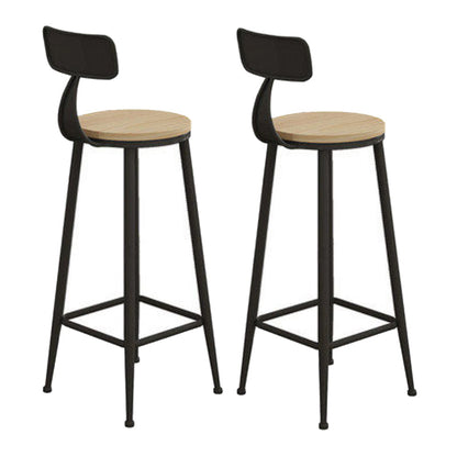 Juego de mesa de bar rectangular moderno, juego de mesa de bar de madera maciza de 1/2/3 piezas